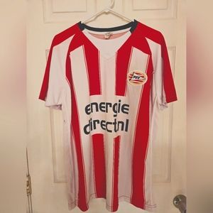 PSV Chucky Lozano Men's Size Large Soccer Jersey